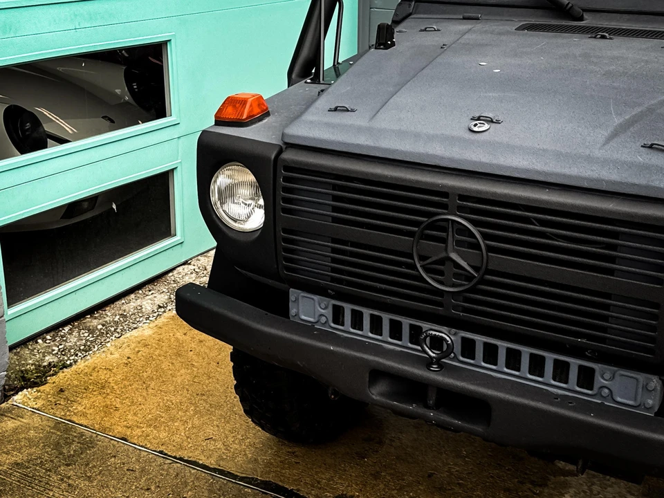 1984 Mercedes-Benz W460 G-Class - Image 28 of 31