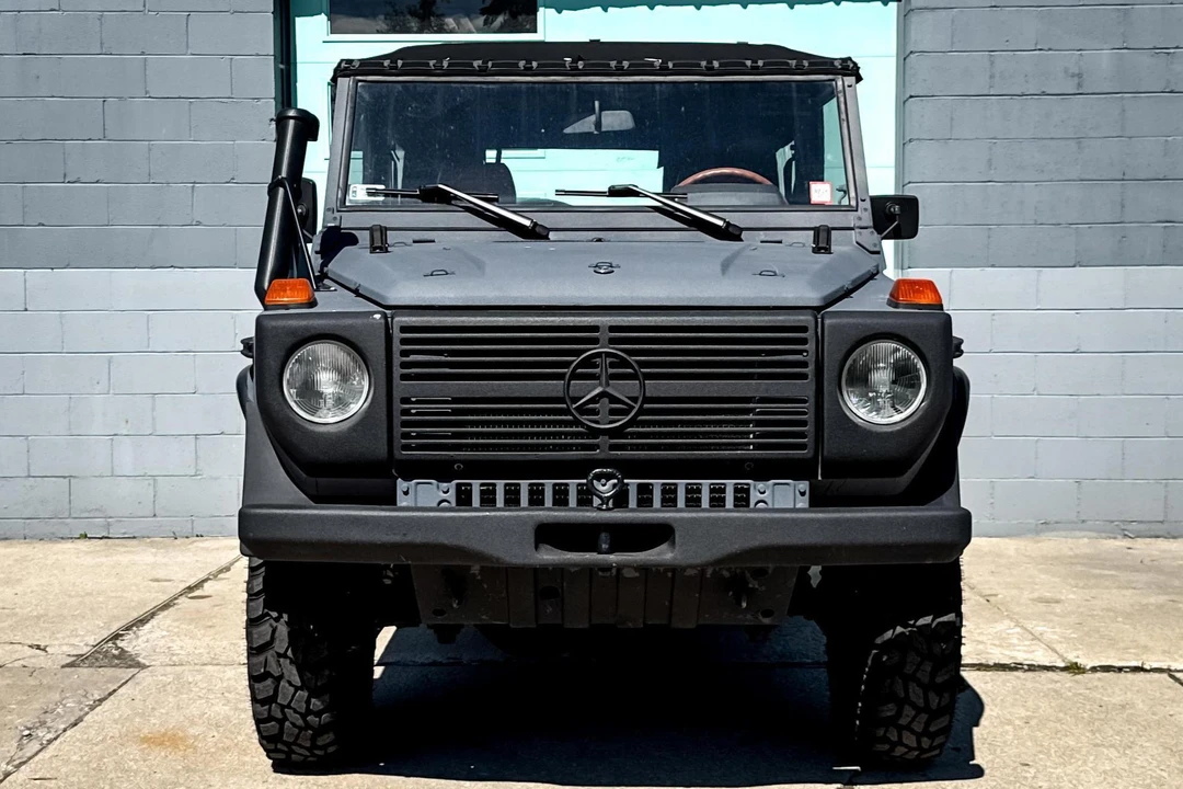 1984 Mercedes-Benz W460 G-Class - Image 2 of 31