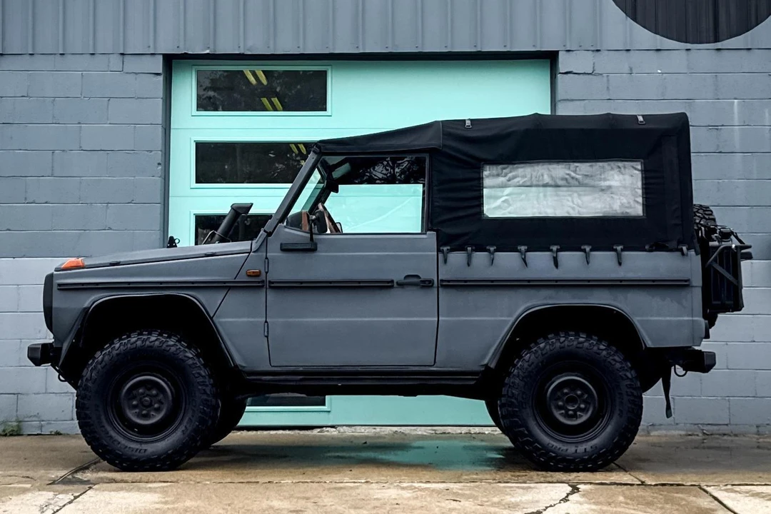 1984 Mercedes-Benz W460 G-Class - Image 3 of 31