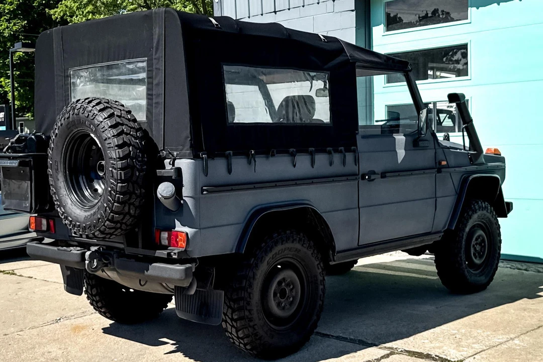 1984 Mercedes-Benz W460 G-Class - Image 4 of 31