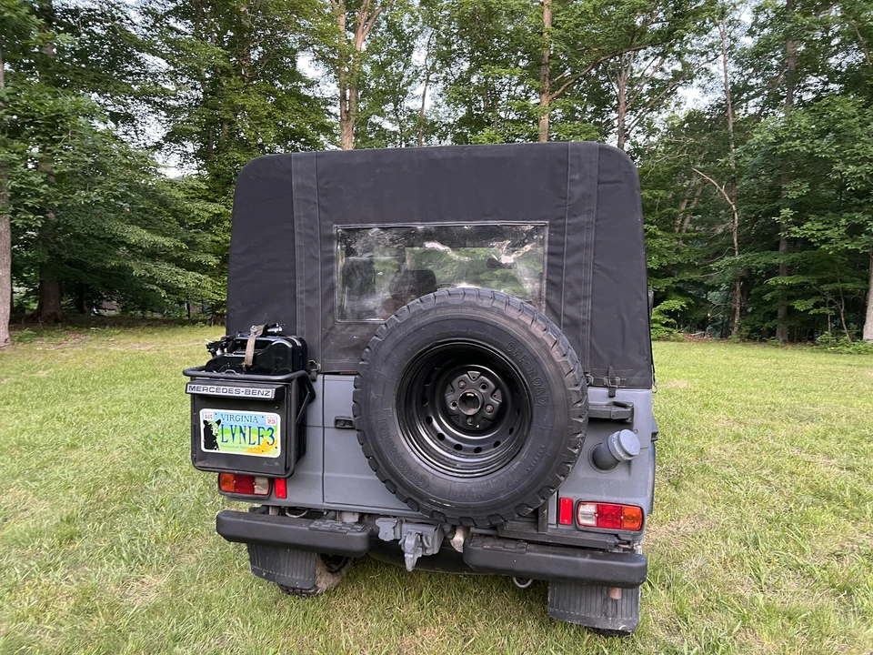 1984 Mercedes-Benz W460 G-Class - Image 15 of 31