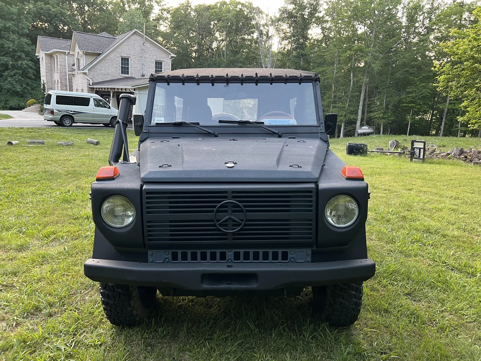 1984 Mercedes-Benz W460 G-Class - Image 6 of 31