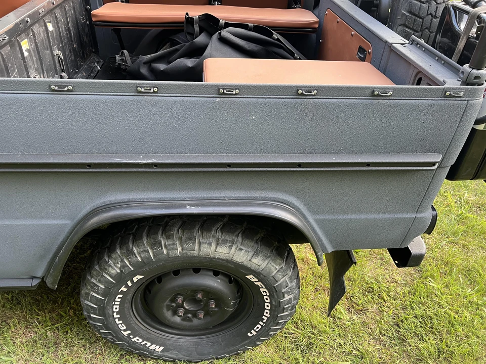 1984 Mercedes-Benz W460 G-Class - Image 30 of 31