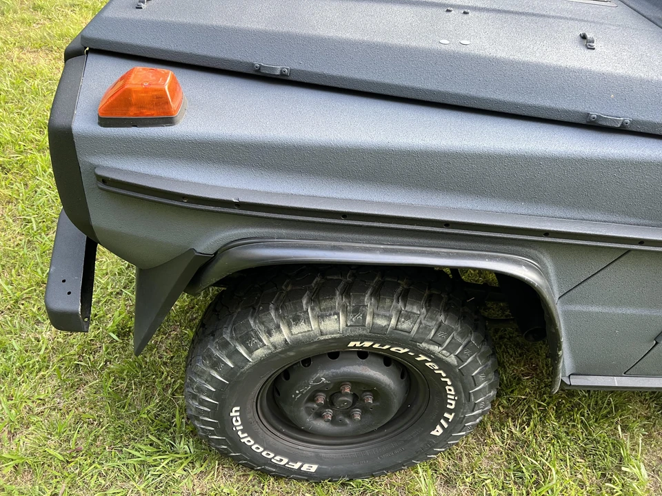1984 Mercedes-Benz W460 G-Class - Image 29 of 31