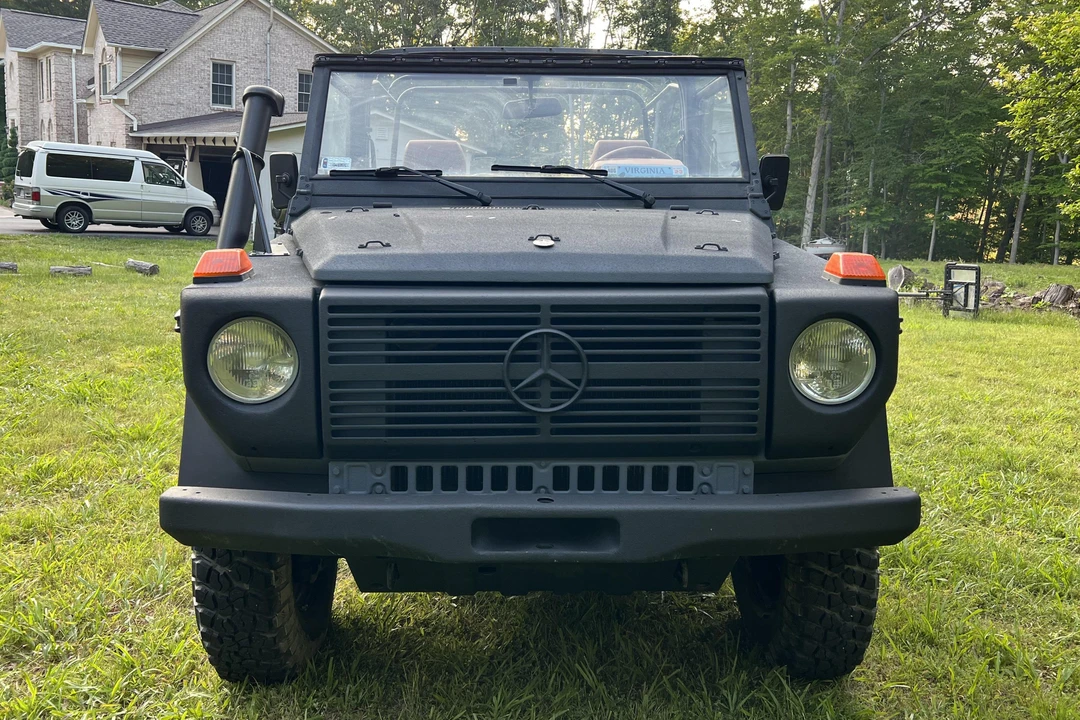 1984 Mercedes-Benz W460 G-Class - Image 2 of 31