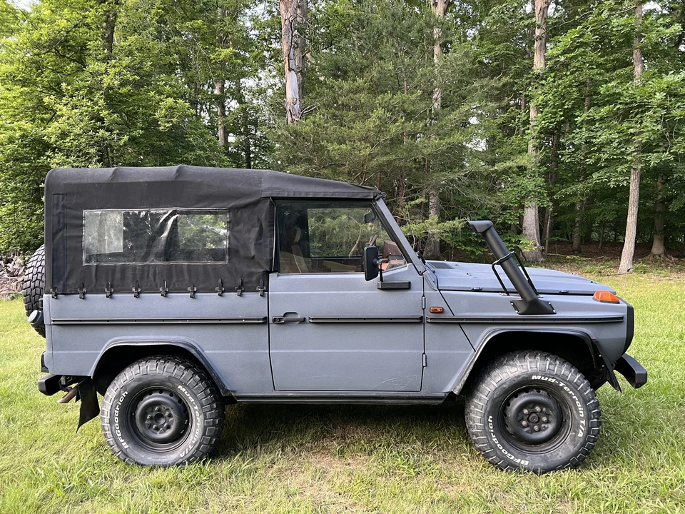 1984 Mercedes-Benz W460 G-Class - Image 19 of 31