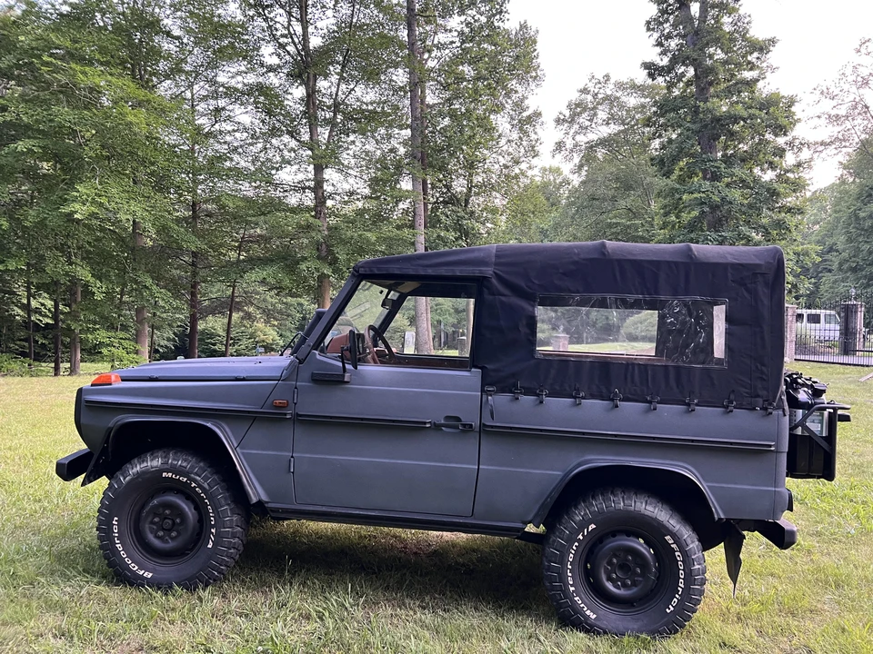 1984 Mercedes-Benz W460 G-Class - Image 11 of 31