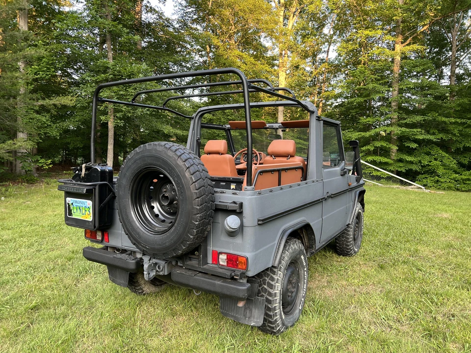 1984 Mercedes-Benz W460 G-Class - Image 16 of 31