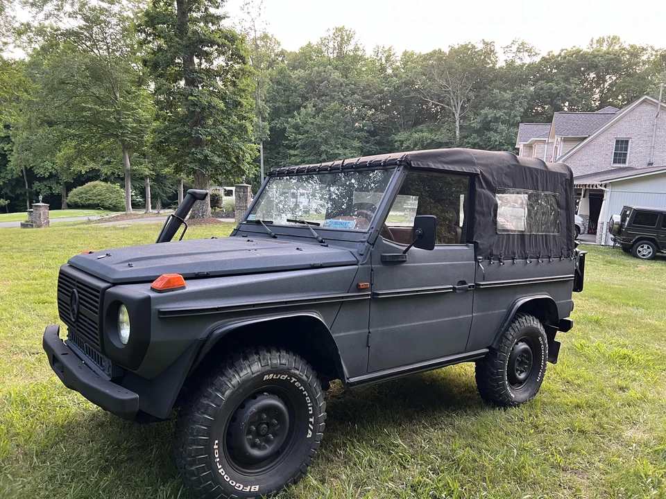 1984 Mercedes-Benz W460 G-Class - Image 10 of 31