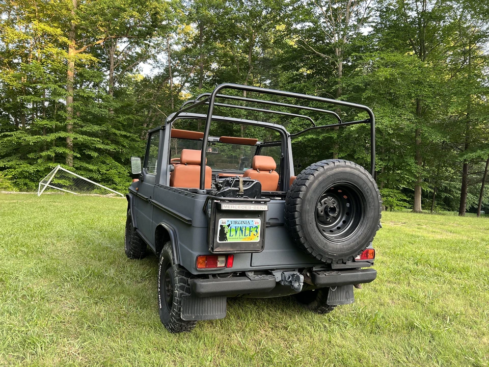 1984 Mercedes-Benz W460 G-Class - Image 14 of 31