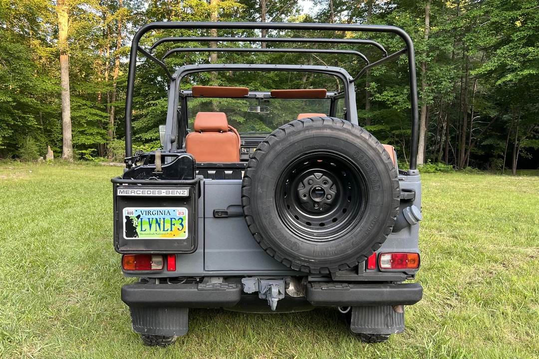 1984 Mercedes-Benz W460 G-Class - Image 5 of 31