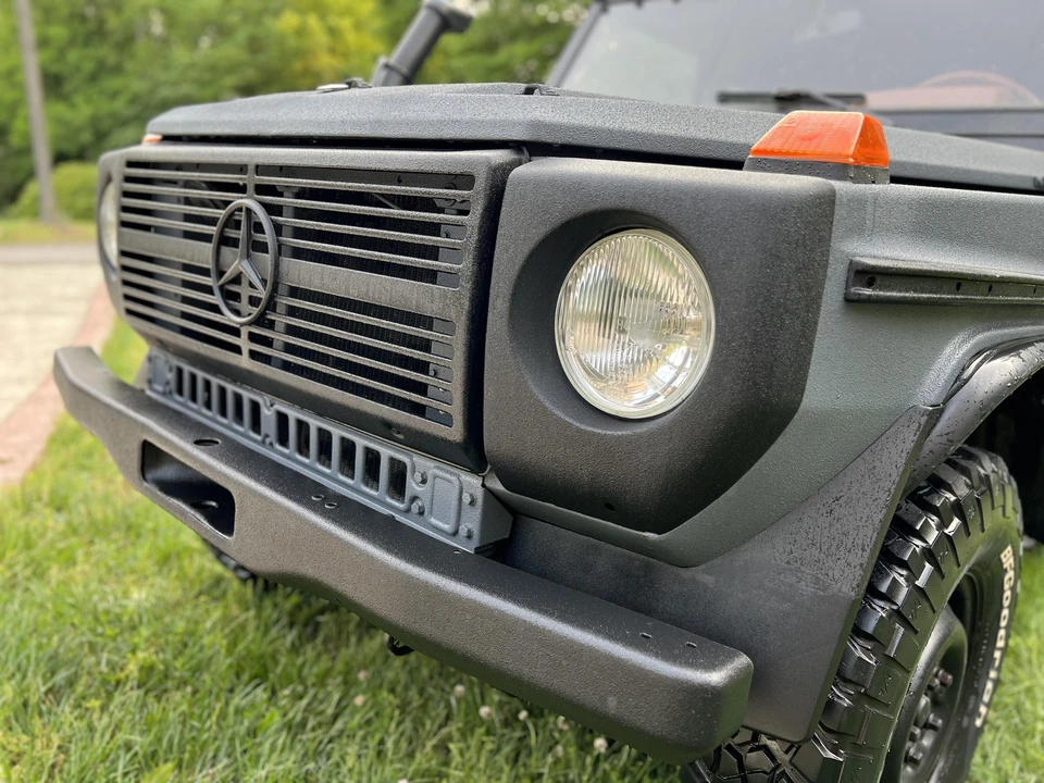 1984 Mercedes-Benz W460 G-Class - Image 28 of 31