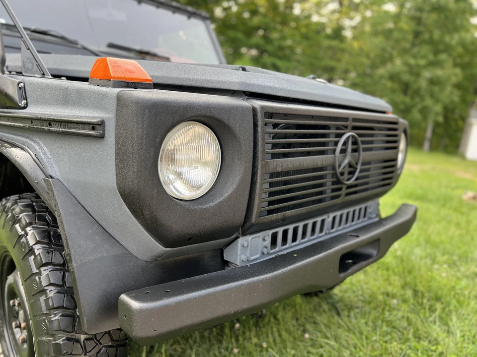 1984 Mercedes-Benz W460 G-Class - Image 22 of 31