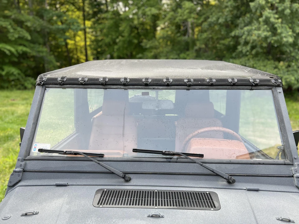 1984 Mercedes-Benz W460 G-Class - Image 25 of 31