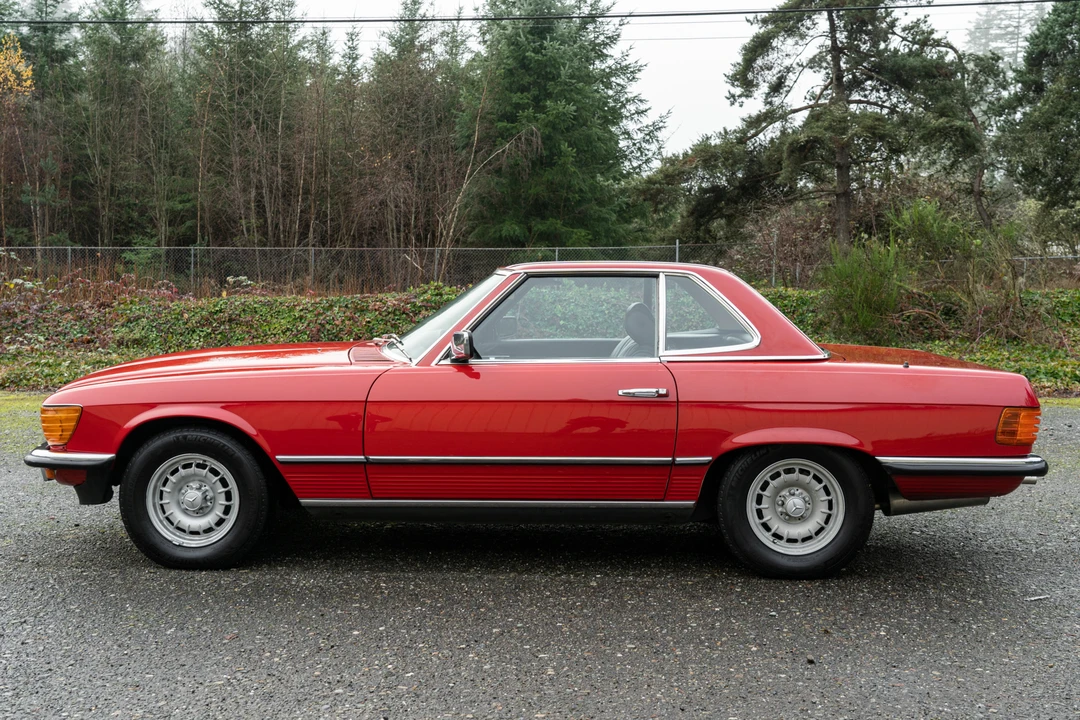 1984 Mercedes-Benz R107 SL-Class - Image 8 of 31