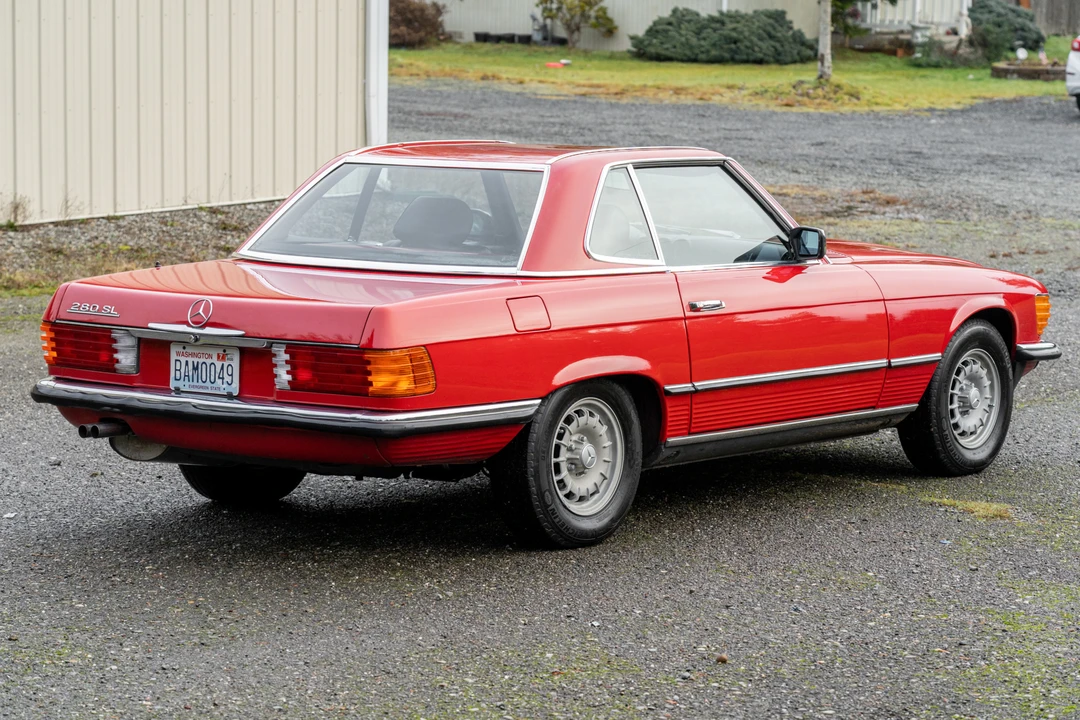 1984 Mercedes-Benz R107 SL-Class - Image 10 of 31