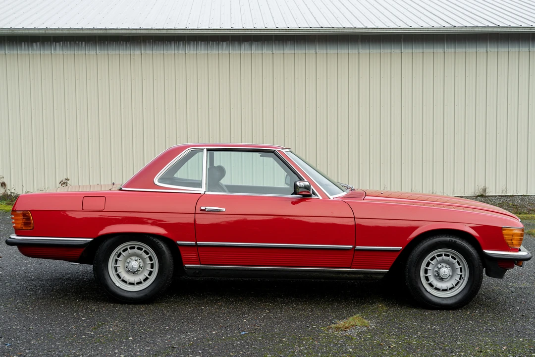 1984 Mercedes-Benz R107 SL-Class - Image 11 of 31