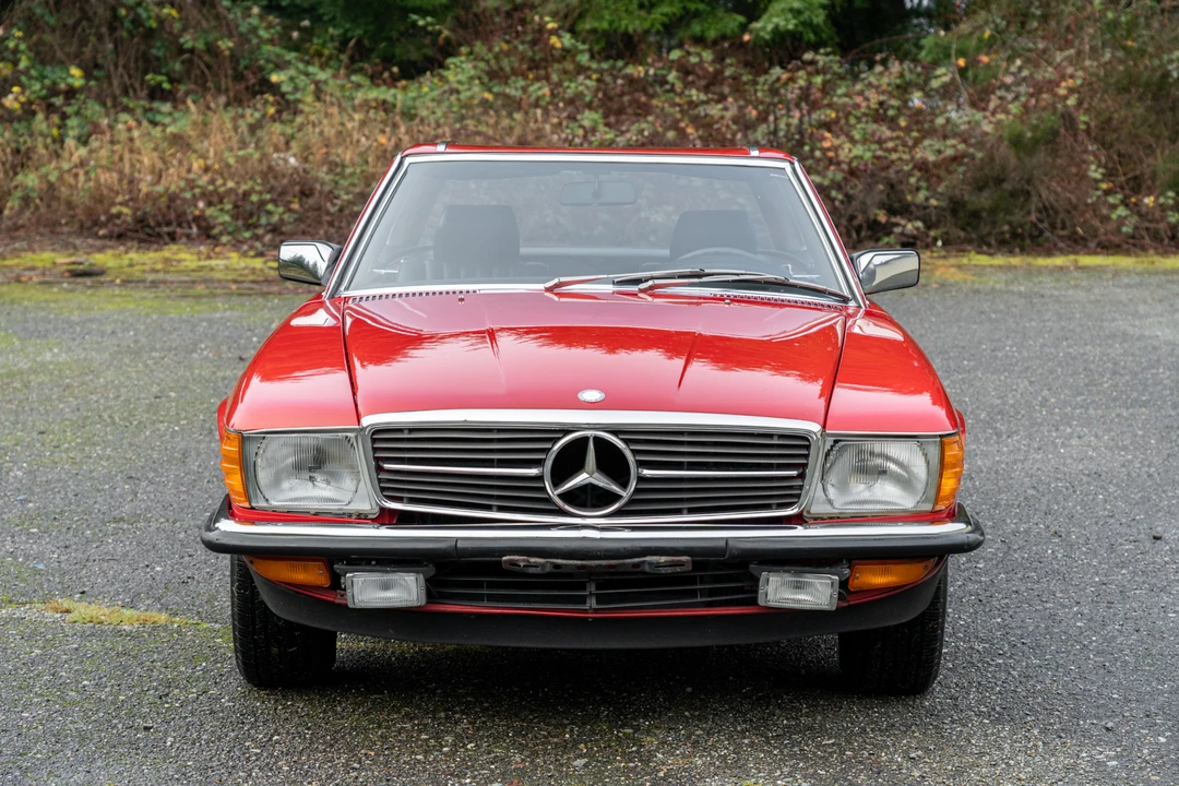 1984 Mercedes-Benz R107 SL-Class - Image 2 of 31