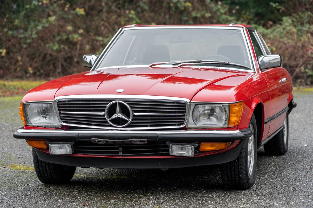 1984 Mercedes-Benz R107 SL-Class - Image 7 of 31