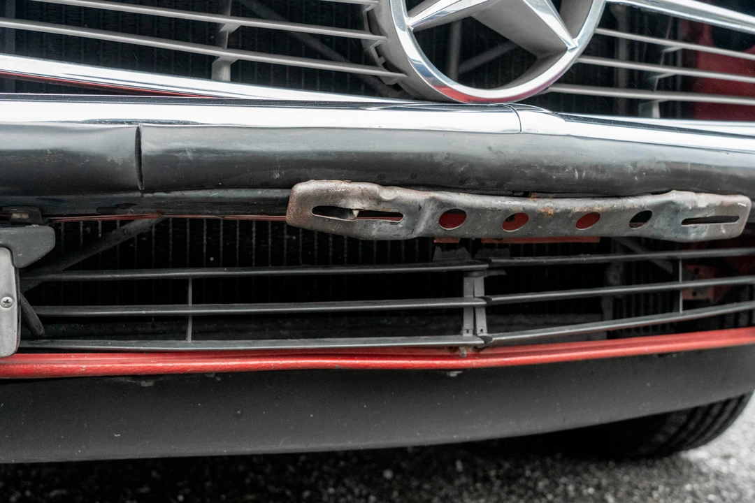 1984 Mercedes-Benz R107 SL-Class - Image 15 of 31