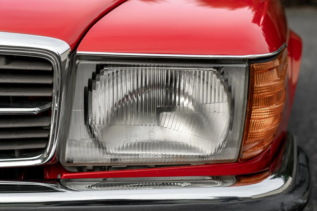 1984 Mercedes-Benz R107 SL-Class - Image 16 of 31