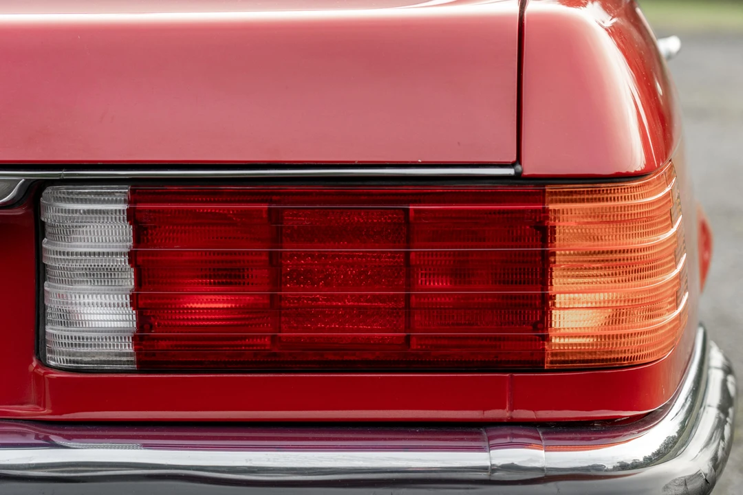 1984 Mercedes-Benz R107 SL-Class - Image 18 of 31