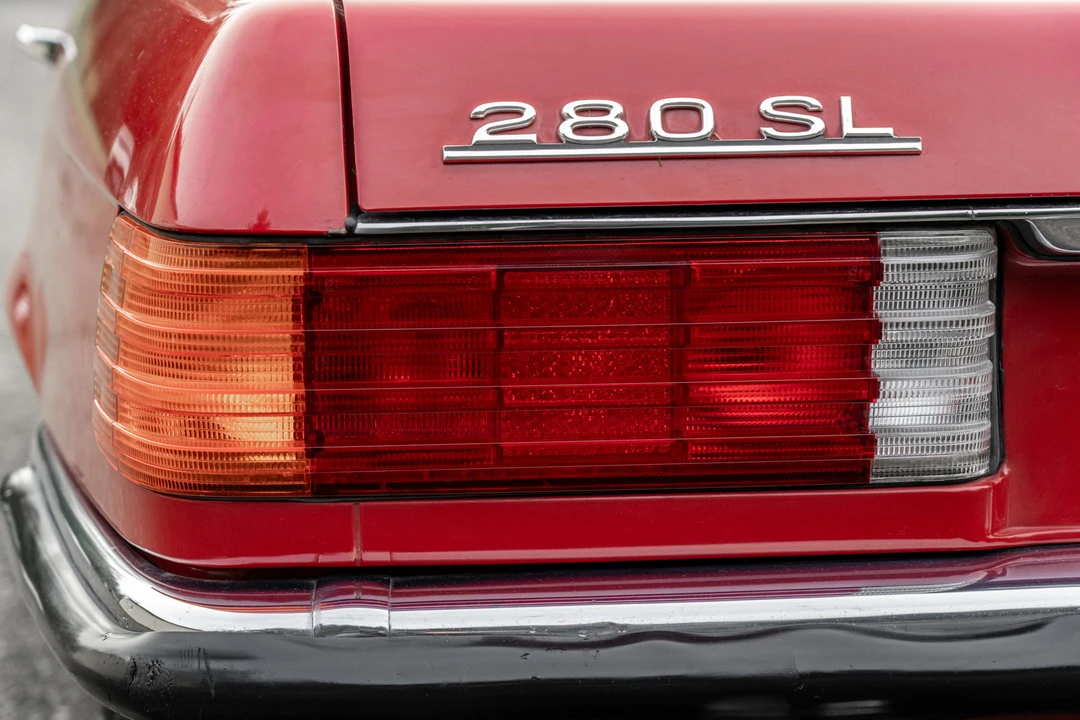 1984 Mercedes-Benz R107 SL-Class - Image 19 of 31