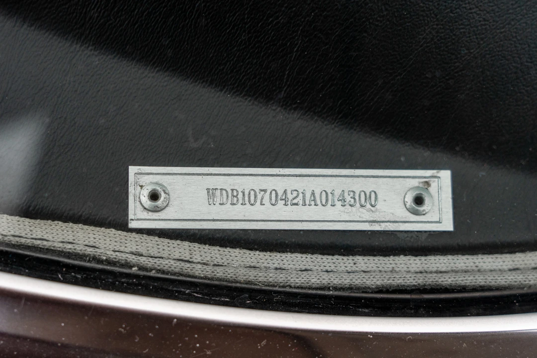 1984 Mercedes-Benz R107 SL-Class - Image 20 of 31