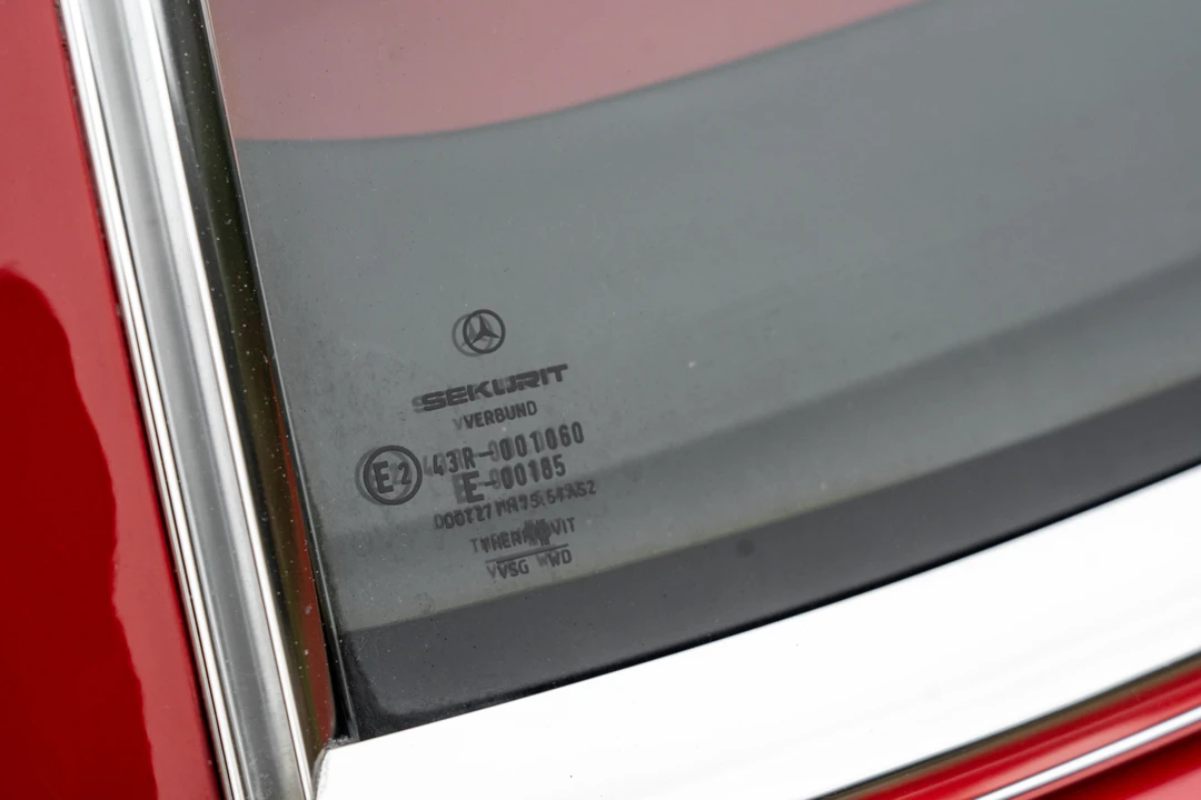 1984 Mercedes-Benz R107 SL-Class - Image 24 of 31