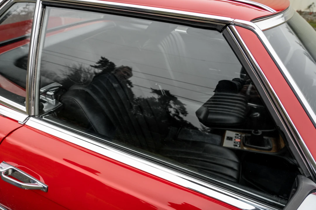 1984 Mercedes-Benz R107 SL-Class - Image 27 of 31