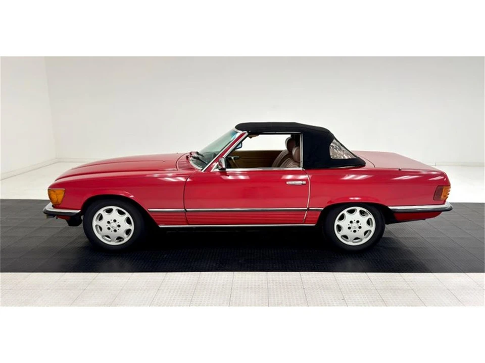 1984 Mercedes-Benz R107 SL-Class - Image 5 of 31