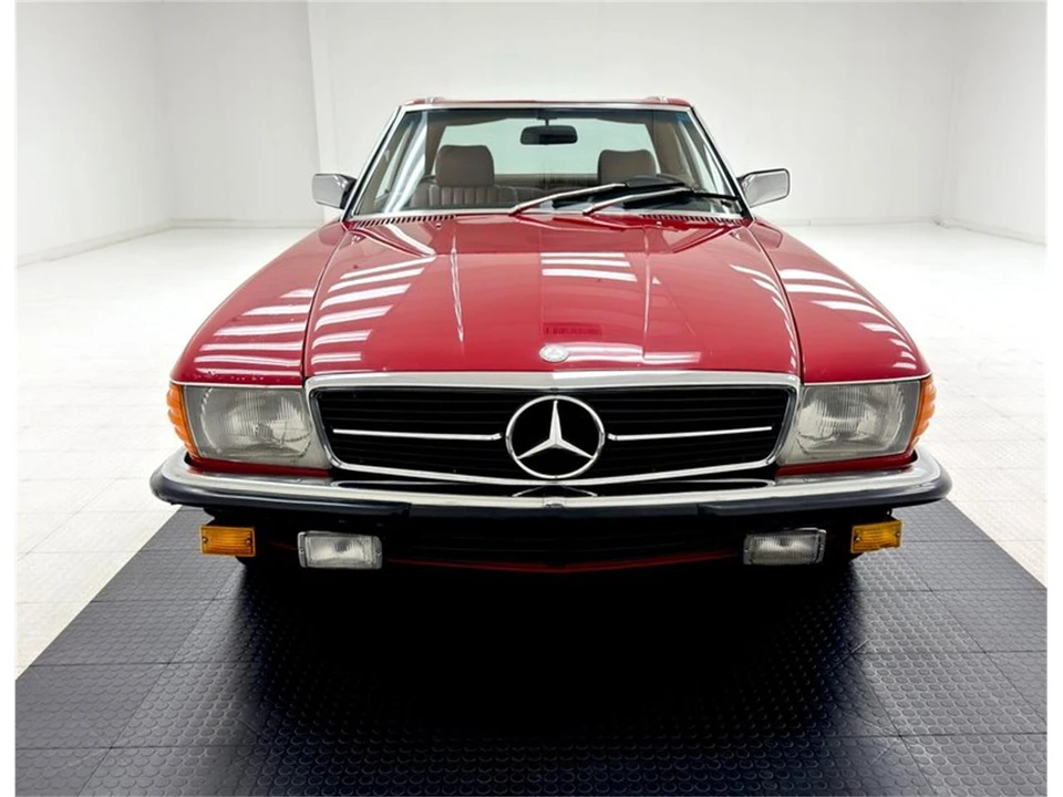 1984 Mercedes-Benz R107 SL-Class - Image 14 of 31