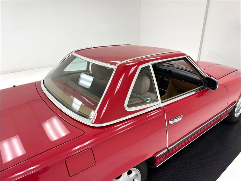 1984 Mercedes-Benz R107 SL-Class - Image 26 of 31