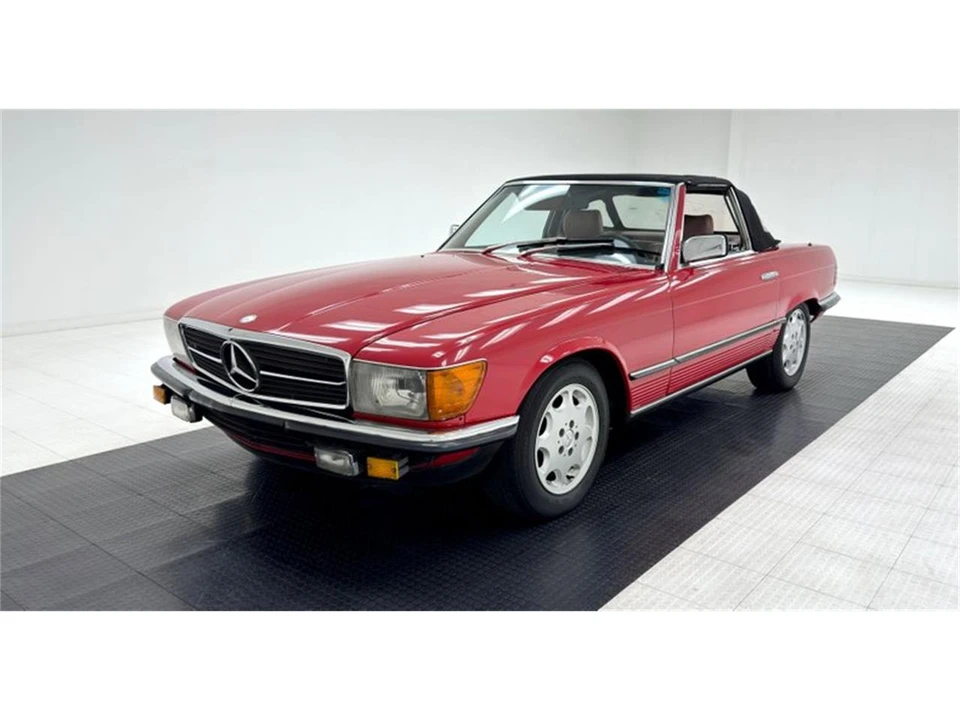 1984 Mercedes-Benz R107 SL-Class - Image 2 of 31