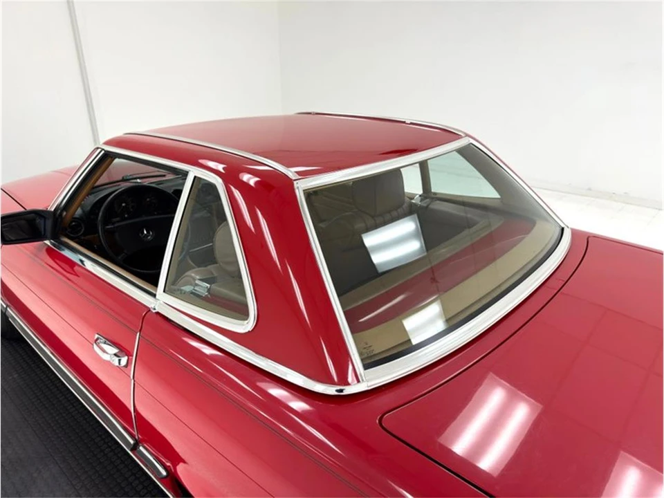 1984 Mercedes-Benz R107 SL-Class - Image 22 of 31