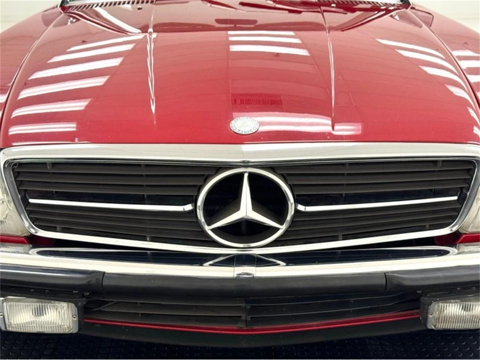 1984 Mercedes-Benz R107 SL-Class - Image 15 of 31