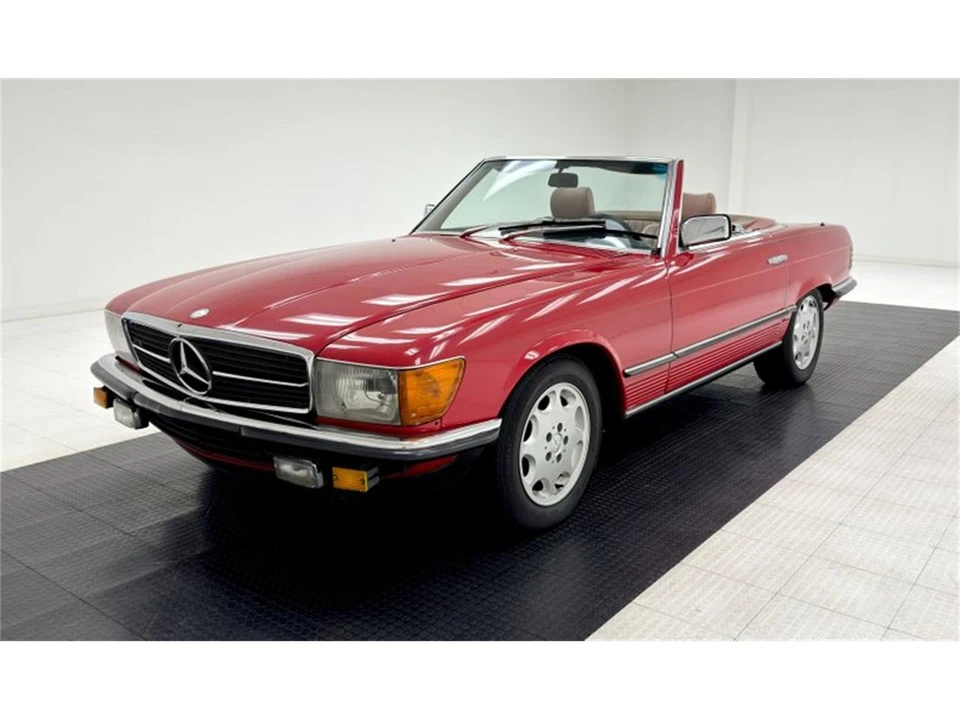 1984 Mercedes-Benz R107 SL-Class - Image 3 of 31