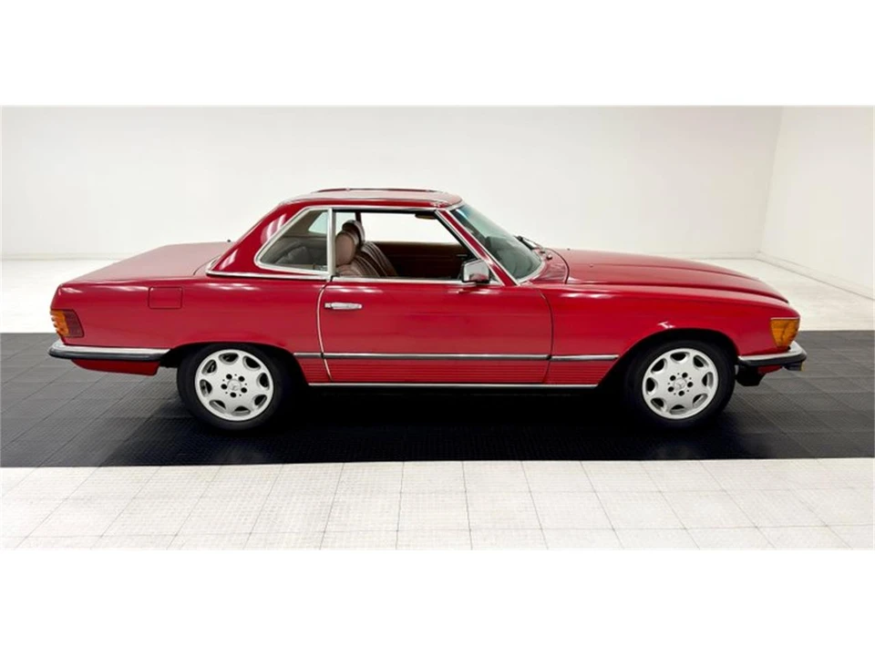 1984 Mercedes-Benz R107 SL-Class - Image 12 of 31