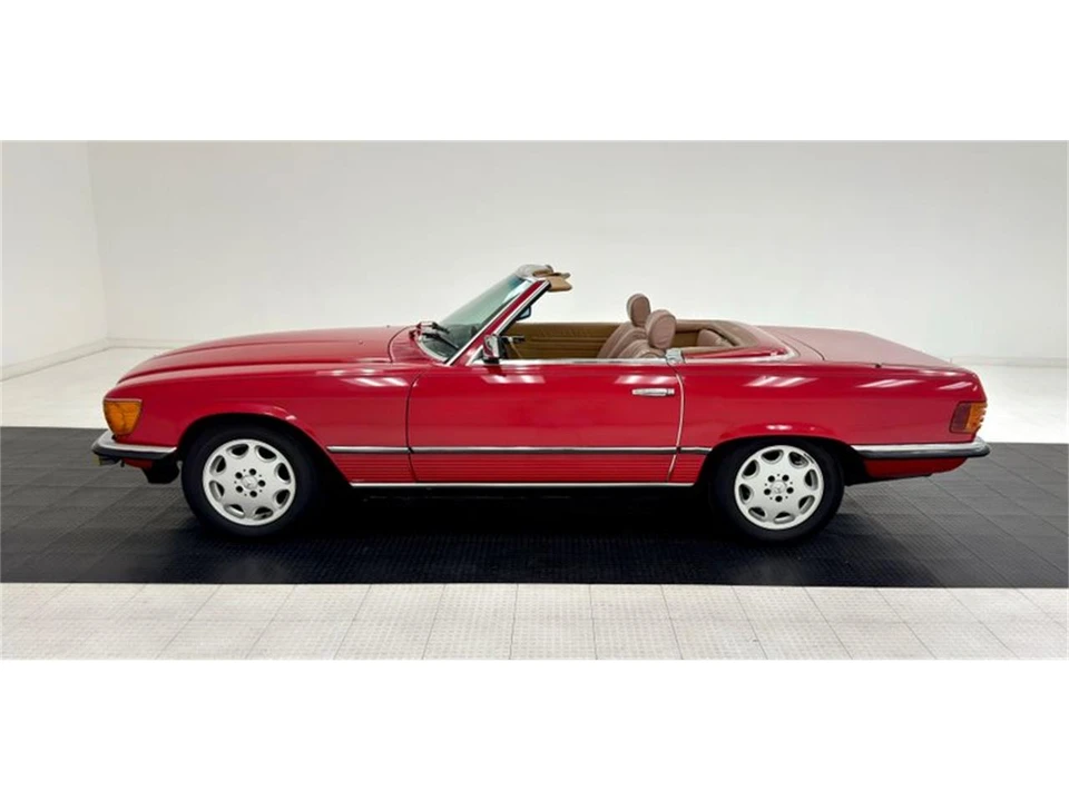 1984 Mercedes-Benz R107 SL-Class - Image 6 of 31