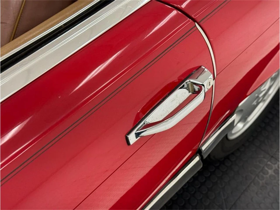 1984 Mercedes-Benz R107 SL-Class - Image 21 of 31