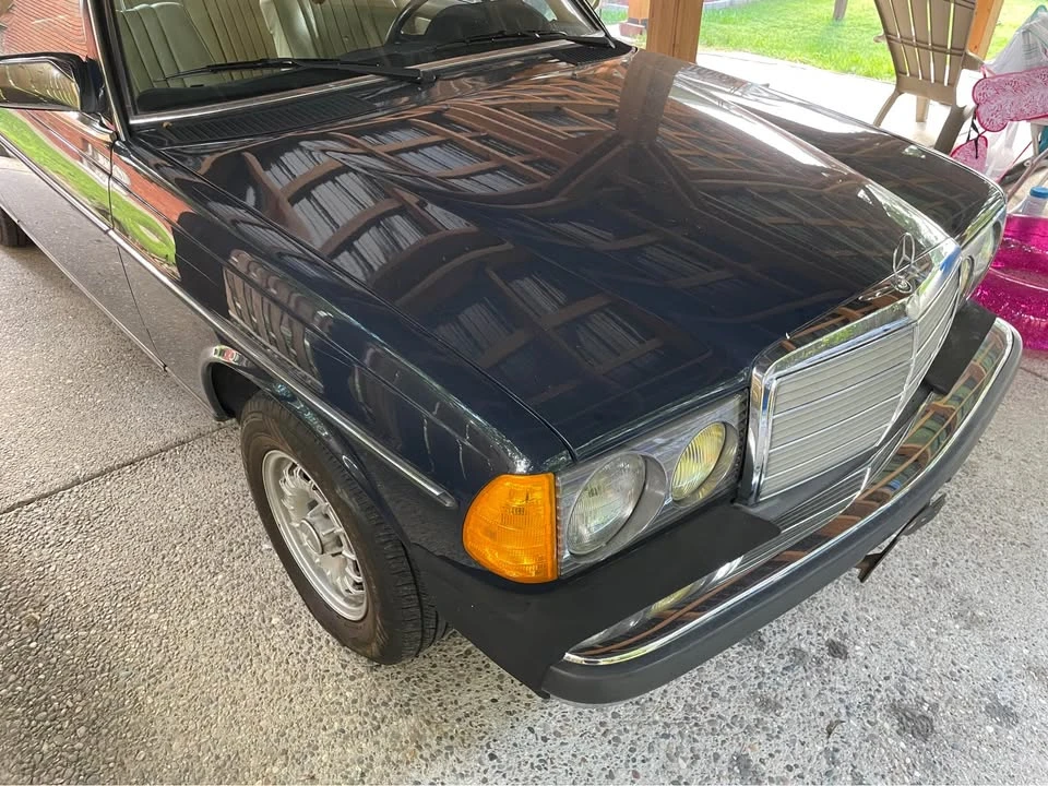 1984 Mercedes-Benz 190E - Image 10 of 15