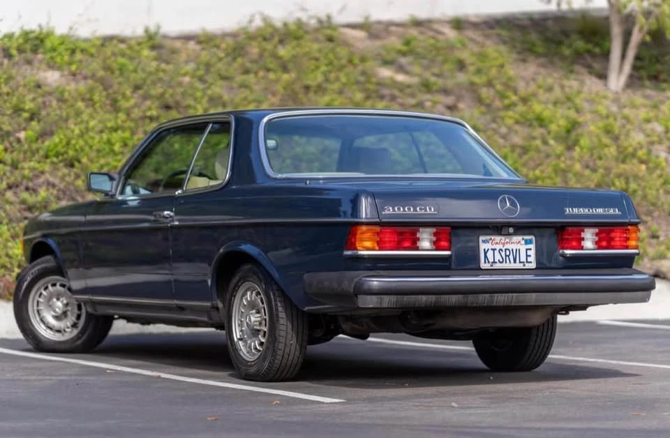 1984 Mercedes-Benz 190E - Image 6 of 15