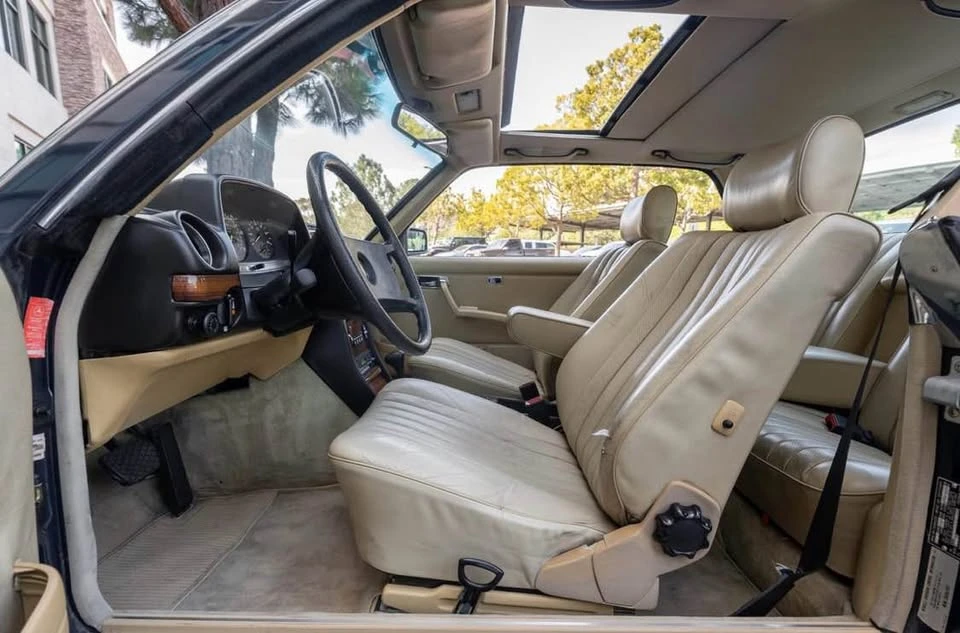 1984 Mercedes-Benz 190E - Image 3 of 15