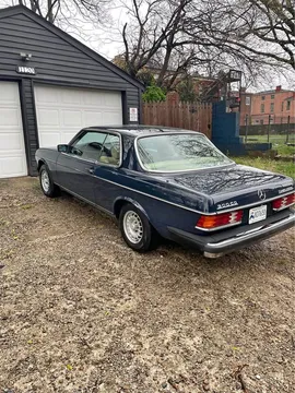 1984 Mercedes-Benz 300 D