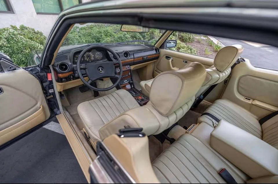 1984 Mercedes-Benz 190E - Image 2 of 15