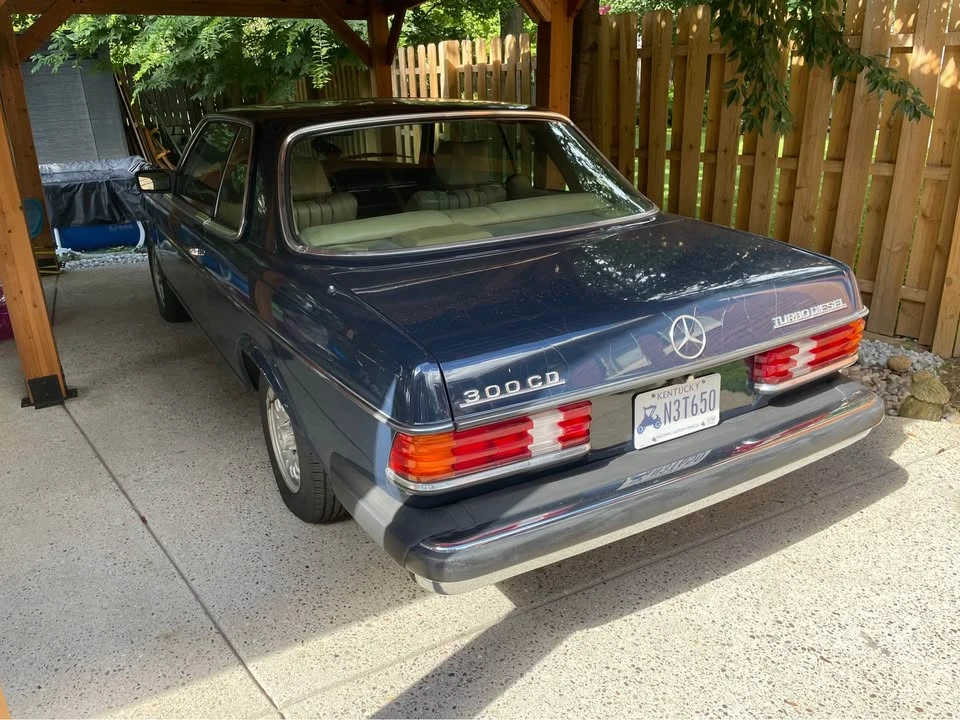 1984 Mercedes-Benz 190E - Image 15 of 15