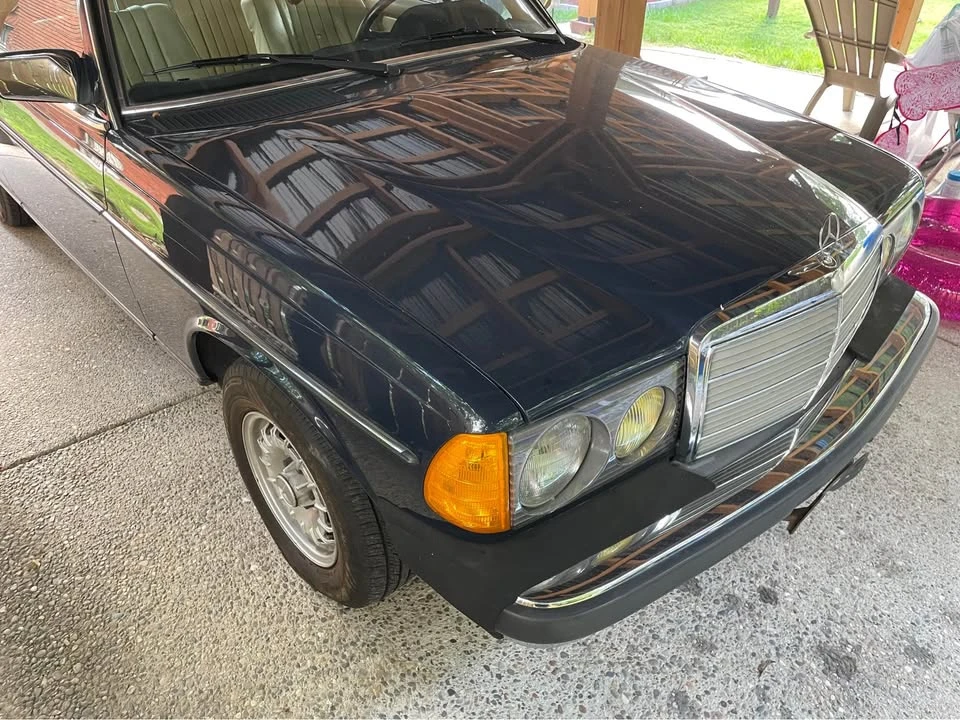 1984 Mercedes-Benz 190E - Image 9 of 15