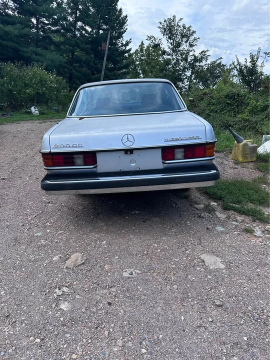 1984 Mercedes-Benz 190E - Image 5 of 18