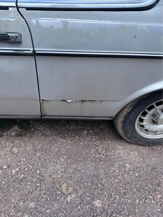 1984 Mercedes-Benz 190E - Image 3 of 18