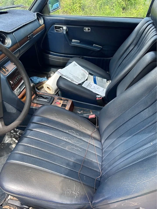 1984 Mercedes-Benz 190E - Image 7 of 18